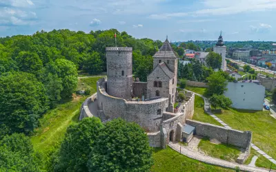Atrakcje Będzin – odkryj niezwykłe miejsca i historie w mieście