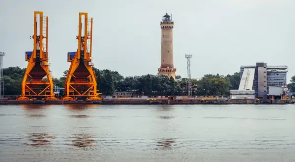 Ile płynie prom ze Świnoujścia do Ystad? Sprawdź czas rejsu i więcej