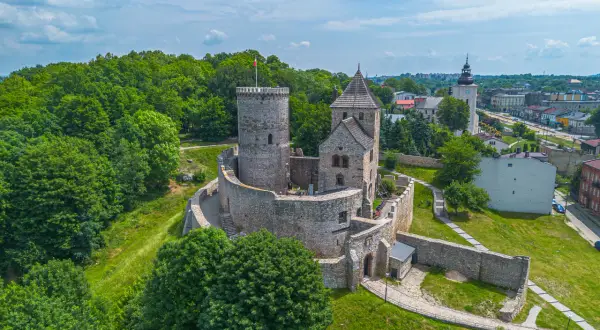 Atrakcje Będzin – odkryj niezwykłe miejsca i historie w mieście